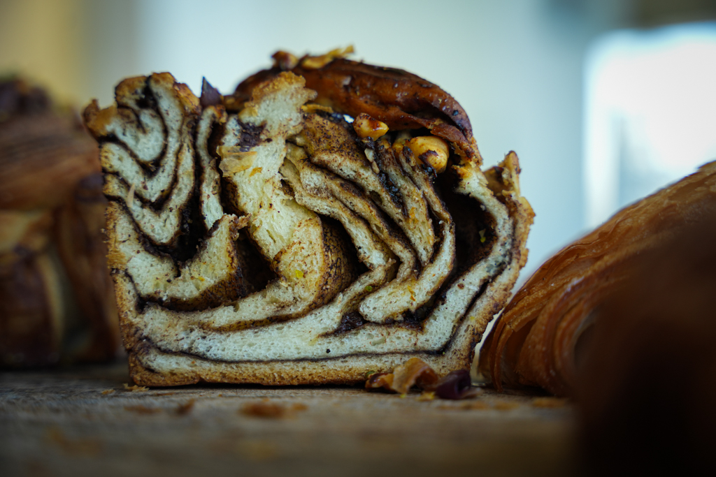 Vegan Babka