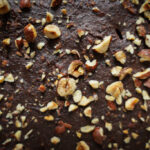 Brownie Riz Noir Facile et Healthy