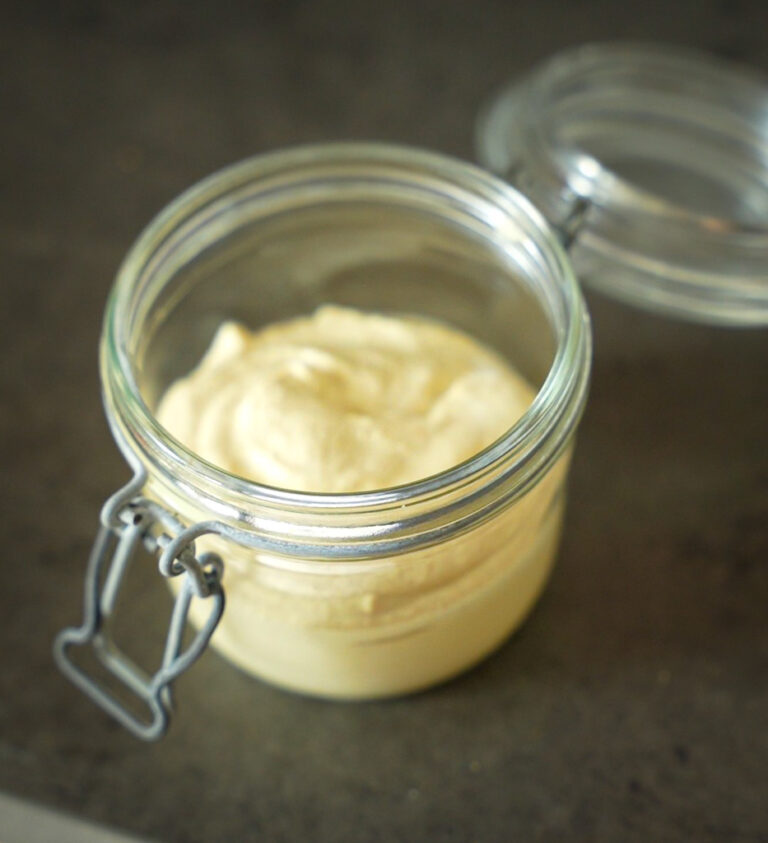 Vegan Tofu Mayonnaise