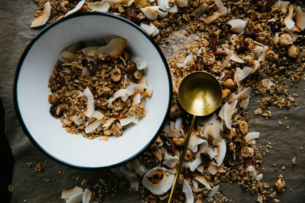 Homemade Granola