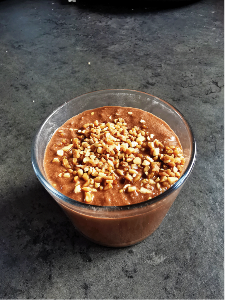 Ferrero Vegan Chocolate Mousse