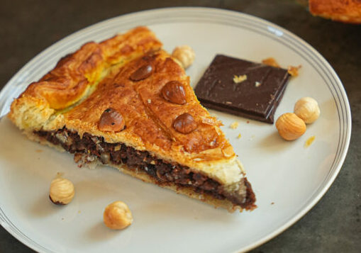 Galette Vegan Chocolat Noisette